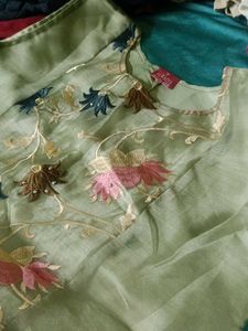 Will Be Delivered FULLY IRONED, Party Wear