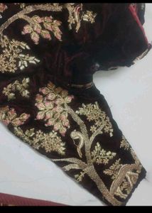 Embroidered Blouse