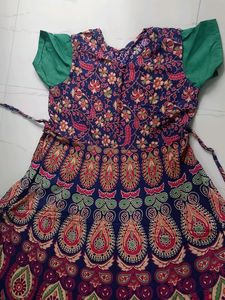 Rajasthani Cotton Printed Kurti