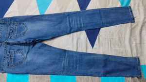 Stylish Denim Jeans