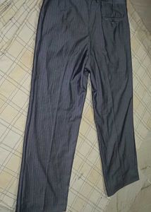 Men&#39;s Striped Formal Pants