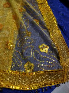 Bridal Heavy Duppata For Wedding