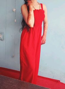 Trendy New Design Jumpsuit For Girls And Woman