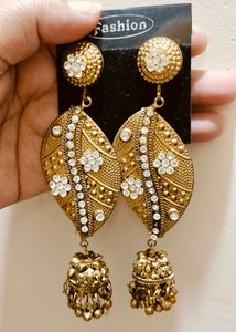Brand New Earring