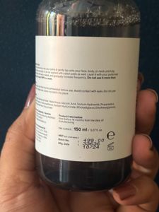 Minimalist Glycolic Acid 08%