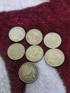 Dr. Rajendra Prasad Commemorative Coins