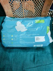 Wonderize Dry Comfort Pads (2 packs)