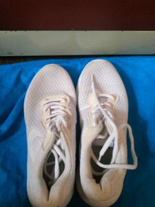 White Sneakers