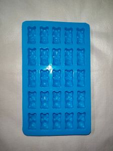 Teddy Bear Chocolate Mould