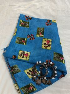 5 Meter Soft Rayon Fabric