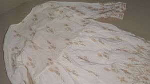 Boho Embroidered Dress