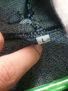 Denim Jacket, 18 In Long,