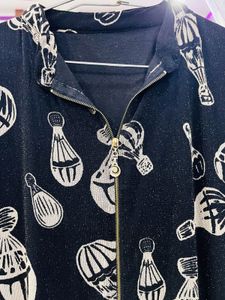 Beautiful New Indowestern Kurta