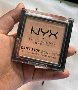 Nyx Compact Powder