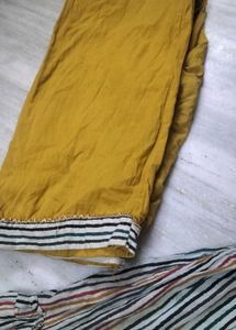 Striped Girls Dress