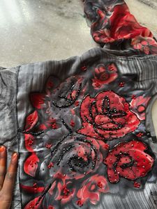 Flared Frock