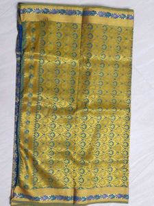 Saree For Festive Occasion.