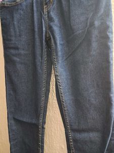Blue Skinny Fit Jean by Max Greens