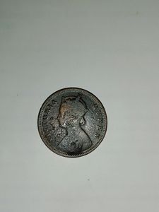 Queen Victoria1876 Coin