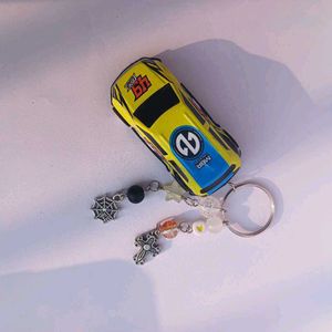 Car Keychain