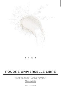 Chanel Loose Powder Poudre Universelle Libre