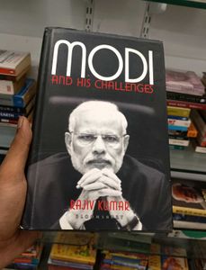 Modi and His Challenges