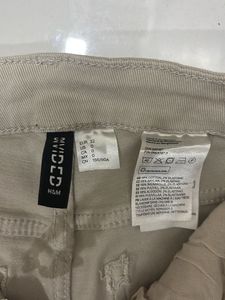 HIGH WAIST H&amp;M JEANS SIZE - 24