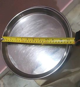 Stainless Steel Dining Plates