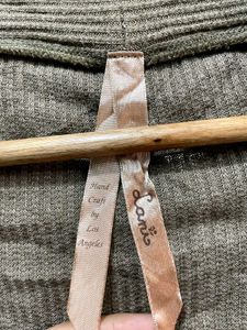 Imported Los Angeles Casual Knit Cardigan C