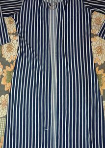 Striped Top &amp; Bottom Set