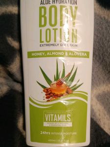 Orgatre Body Lotion