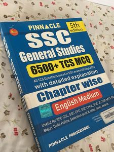 SSC GENERAL STUDIES chapterwise