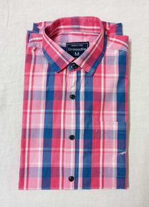 100% Cotton Shirt (Men)