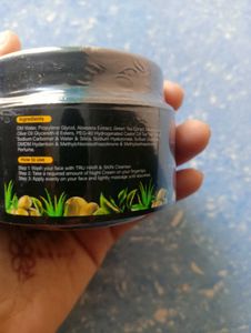 TRU Hair &amp; Skin Night Cream