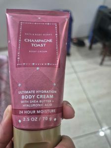 Bath And Body- Body Cream