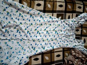 Floral Mini Dress - Birthday Girl Sash