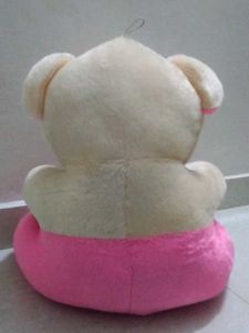 Teddy Bear with Baby