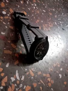 Stylish Black Watch