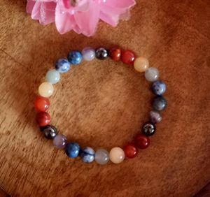 Seven Chakra Unisex Brecelet [1]