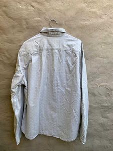 Merona vintage Blue Patterned Shirt
