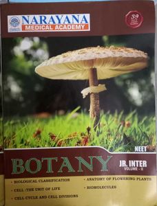 Narayana Medical Academy Botany