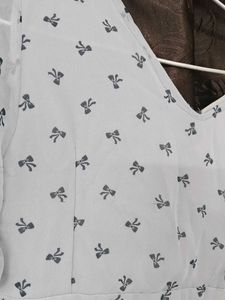 Cute Printed Dress