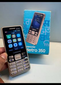 Samsung Keypad Phone Metro 350 Used