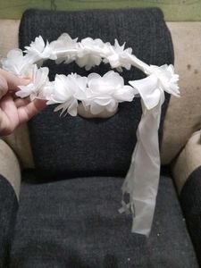Floral Headband