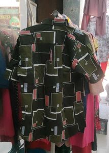 Cool Patterned Shirt