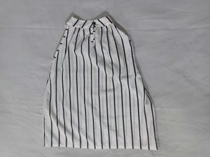 Striped Halter Top