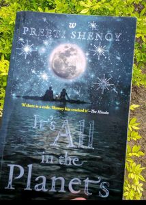 2bestseller Books(Verity+It&#39;s All In d Planet...)