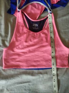 ZARA SPORTS WEAR TEE