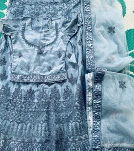 Wedding Lehenga Party Wear For Women With Offer