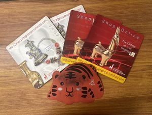 Mouse Pads - Set Of 5
